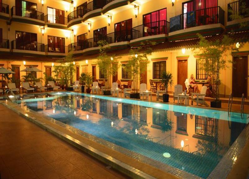 Grand Sihanouk Ville Σίχανουκβιλ Εξωτερικό φωτογραφία