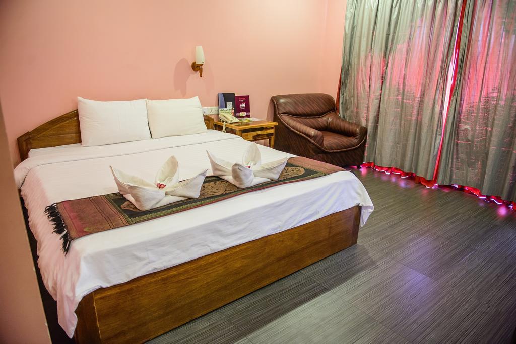 Grand Sihanouk Ville Σίχανουκβιλ Εξωτερικό φωτογραφία