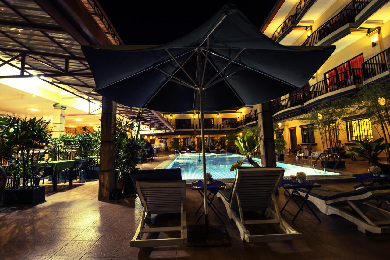 Grand Sihanouk Ville Σίχανουκβιλ Εξωτερικό φωτογραφία