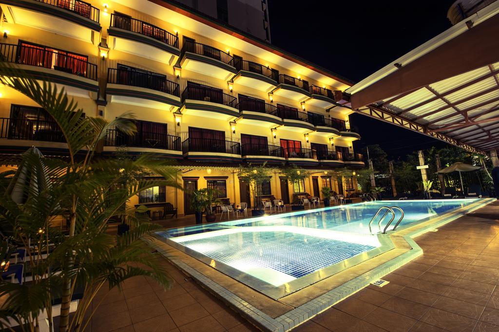 Grand Sihanouk Ville Σίχανουκβιλ Εξωτερικό φωτογραφία